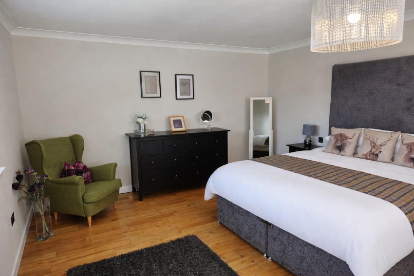 Langley Cottage, accommodation in Wick