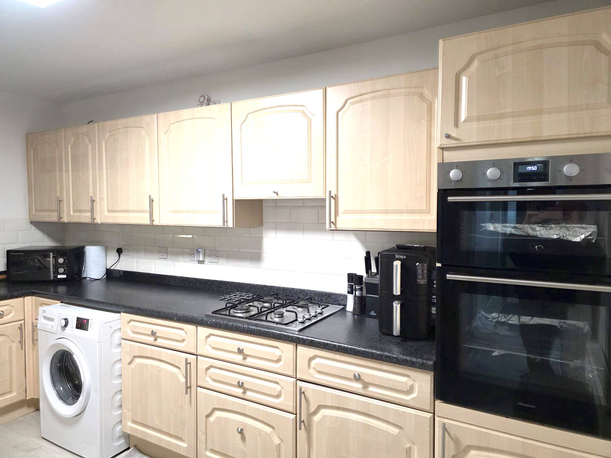 The Kemps, accommodation in Inverness