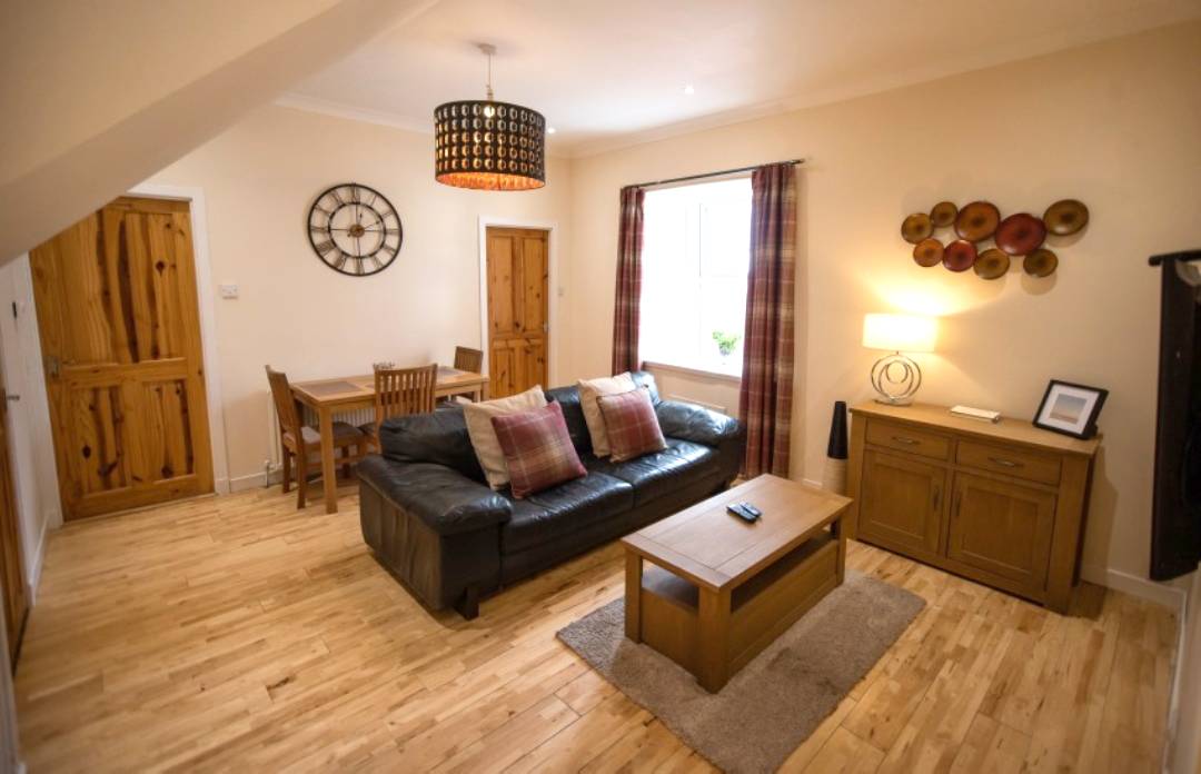 Fisherman's Cottage Wick, accommodation in Wick