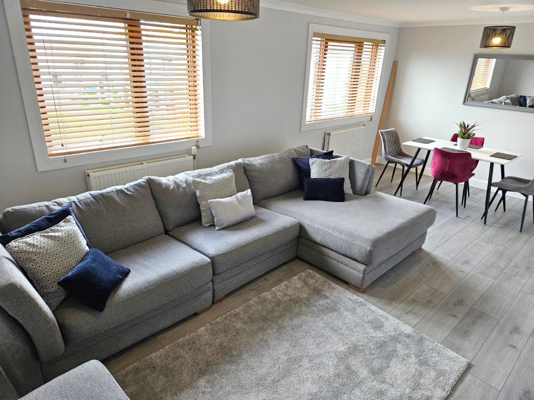No.40, accommodation in Wick