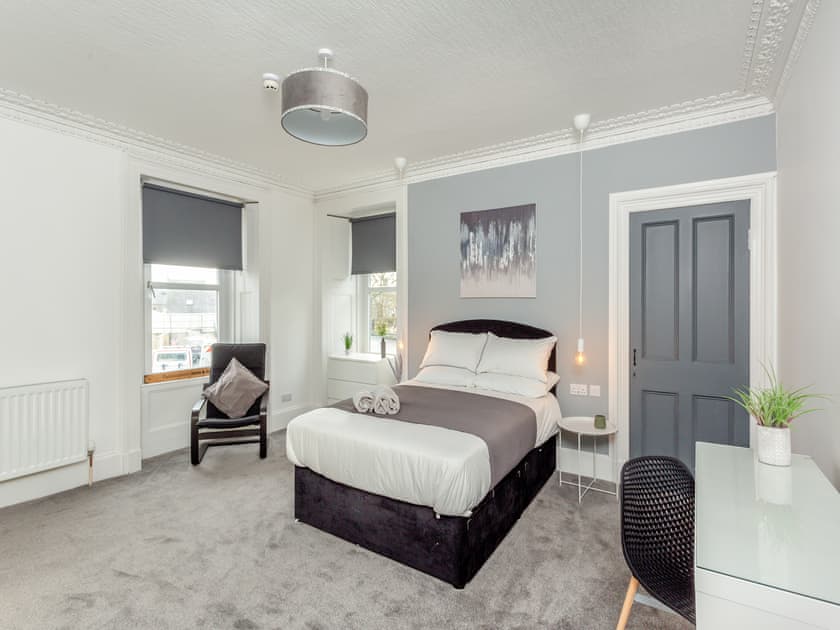 Langley Apartment, accommodation in Inverness
